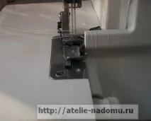 Як вибрати оверлок, АТЕЛЬЄ ВДОМА вибрати