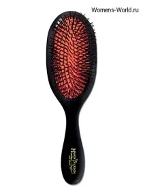 Як вибрати гребінець для укладання волосся феном, HairZone укладання