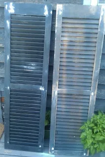Як вибрати пластикові віконниці для вікон будинку та дачі фото вибрати