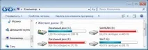 Як встановити Windows 7 на USB флешку або накопичувач встановити