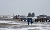 Як живуть військові пілоти у Криму пілоти