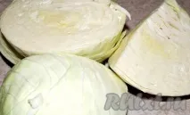 Капуста квашена з яблуками - 13 покрокових фото в рецепті квашена
