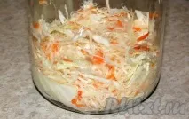 Капуста квашена з яблуками - 13 покрокових фото в рецепті квашена