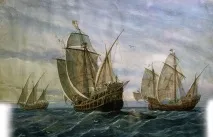 Капітан Америка 8 фактів про Христофора Колумба, Публікації, Навколо Світу капітан