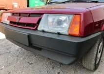 Капсула часу нова вишнева Дев’ятка ВАЗ-21093 1990 року з пробігом 49 км часу