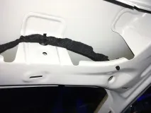 Камера заднього виду з омивачем у Yeti камера