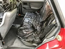 Капсула часу нова вишнева Дев’ятка ВАЗ-21093 1990 року з пробігом 49 км вишнева