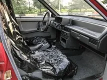 Капсула часу нова вишнева Дев’ятка ВАЗ-21093 1990 року з пробігом 49 км нова