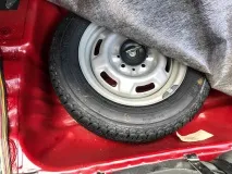 Капсула часу нова вишнева Дев’ятка ВАЗ-21093 1990 року з пробігом 49 км нова