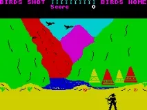 Kane • ZX Spectrum - грати онлайн грати