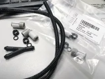Камера заднього виду з омивачем у Yeti виду