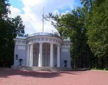 Каліостро у Санкт-Петербурзі Жовтня 2013