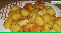 Картопля до святкового столу святкового