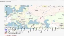Карта покриття Йота та порівняння зон Yota, МТС, Мегафон та Tele2 порівняння