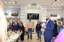 Кейс Афлатум на борту регати "Кубок адвокатів 2016" кубок