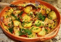 Категорія Картопля, Прості рецепти в духовці з фото картопля
