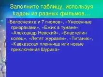 Кінематографічні жанри - мхк, презентації анімація
