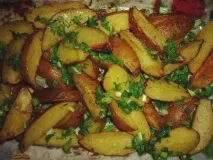 Картопля в духовці духовці