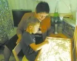 Білгород, Жива картинка - БезФормата піском