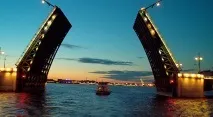 Білі ночі у Санкт-Петербурзі санкт-петербурзі