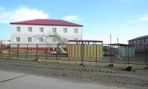 Амдерма. Селище прикордонного стану стану
