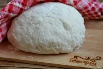 Бездрожжеве тісто для пирога з капустою - покроковий рецепт з фото на капустою