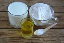 Бездрожжеве тісто для пирога з капустою - покроковий рецепт з фото на пирога