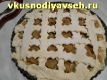 Баздрожжевий капустяний пиріг на сметанному тісті, покроковий фото рецепт пиріг