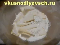 Баздрожжевий капустяний пиріг на сметанному тісті, покроковий фото рецепт пиріг