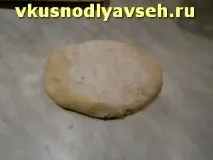 Баздрожжевий капустяний пиріг на сметанному тісті, покроковий фото рецепт баздрожжевий