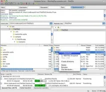 Безкоштовні FTP клієнти для Mac OS X Можливість