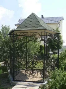 Альтанки Декор Своїми Руками Вибір Стилістики, Оформлення, Наша Альтанка руками