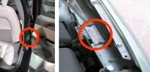 Код кольору фарби VOLVO фото, інструкція, Як дізнатися колір автомобіля VOLVO Колір кузова, визначити кольору