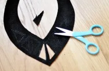 Кольє зі шкіри своїми руками - Ручна робота та креатив - інтернет-журнал, Вироби своїми руками руками