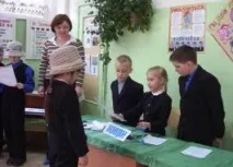 Класне керівництво у початковій школі класне