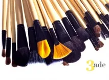 Щітки для макіяжу – програма мінімум щітки