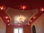 Компанія PROZET Сибір, виготовлення конструкцій переходів рівнів для натяжних стель компанія
