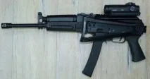 Конструкція та особливості Сайга-9 - Велика армія! особливості