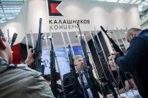 Концерн Калашніков VS Молот Зброя концерн