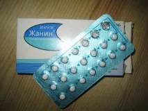 Контрацептивний препарат Жанін драже