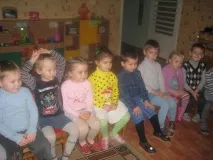 Конспект заняття в середнійгрупі «Досліди зі світлом» (середня група) середнійгрупі