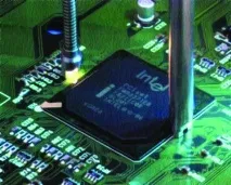 Контроль якості паяння BGA якості