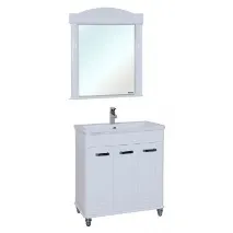 Комплектмеблів для ванної Bellezza Алегро 90, артикул sku97 за ціною 42 452 руб комплектмеблів
