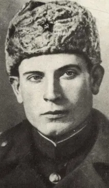 Комісар "Молодої гвардії" Кошовий