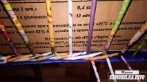 Кошик із газетних трубочок своїми руками кошик