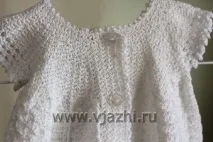Хрестильний набір для дівчинки Небесна чистота хрестильний