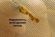Килимова вишивка голкою для початківців своїми руками, LS голкою