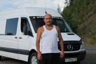Крива Прошивка - Сторінка 2 - Клуб любителів мікроавтобусів та мінівенів сторінка