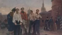 Хто винайшов «тюремний телеграф» телеграф