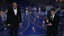 Критики про Оскара перемога У центрі уваги стала несподіванкою - РИА Новости перемога